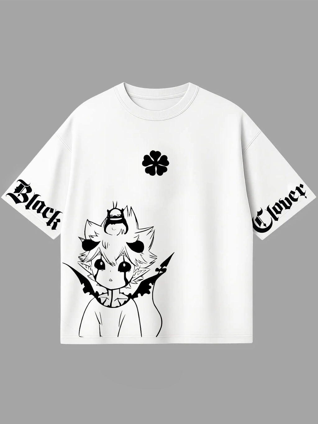 Liebe Asta Demon - Black clover - T-shirt