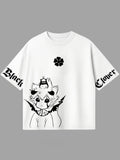 Liebe Asta Demon - Black clover - T-shirt