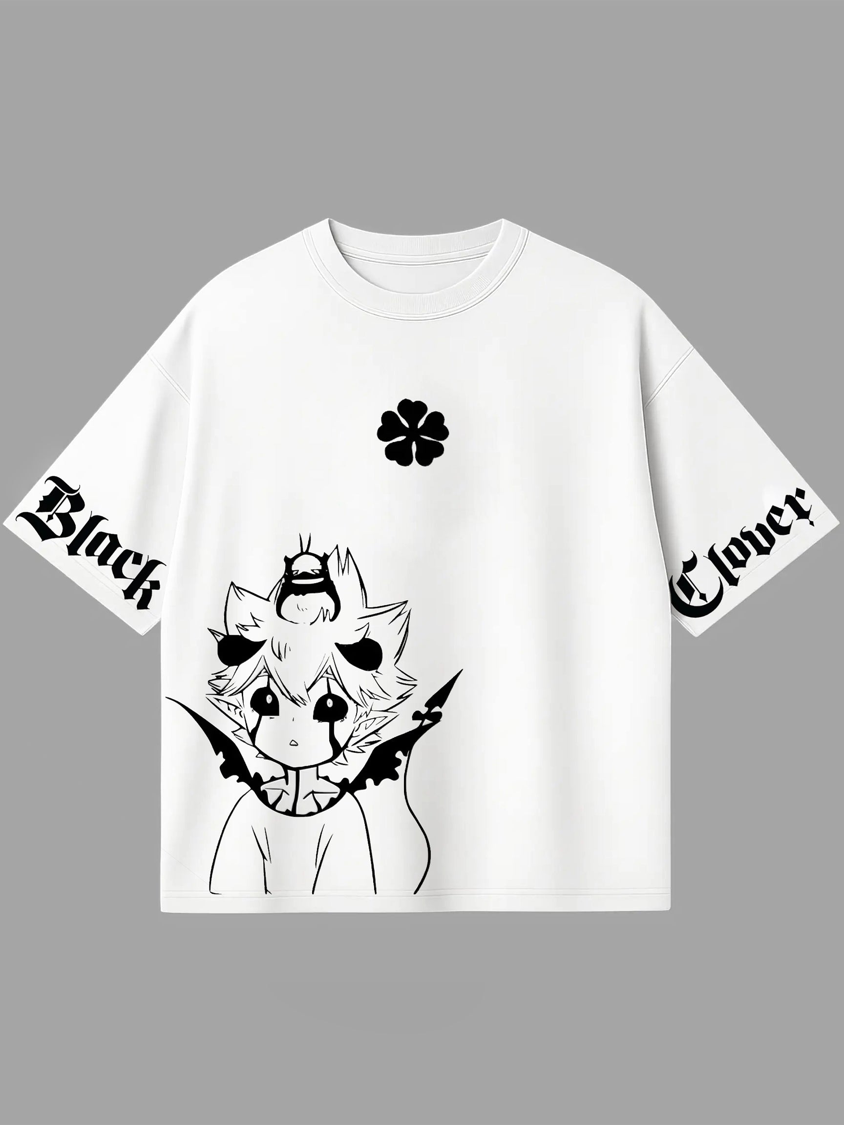 Liebe Asta Demon - Black clover - T-shirt
