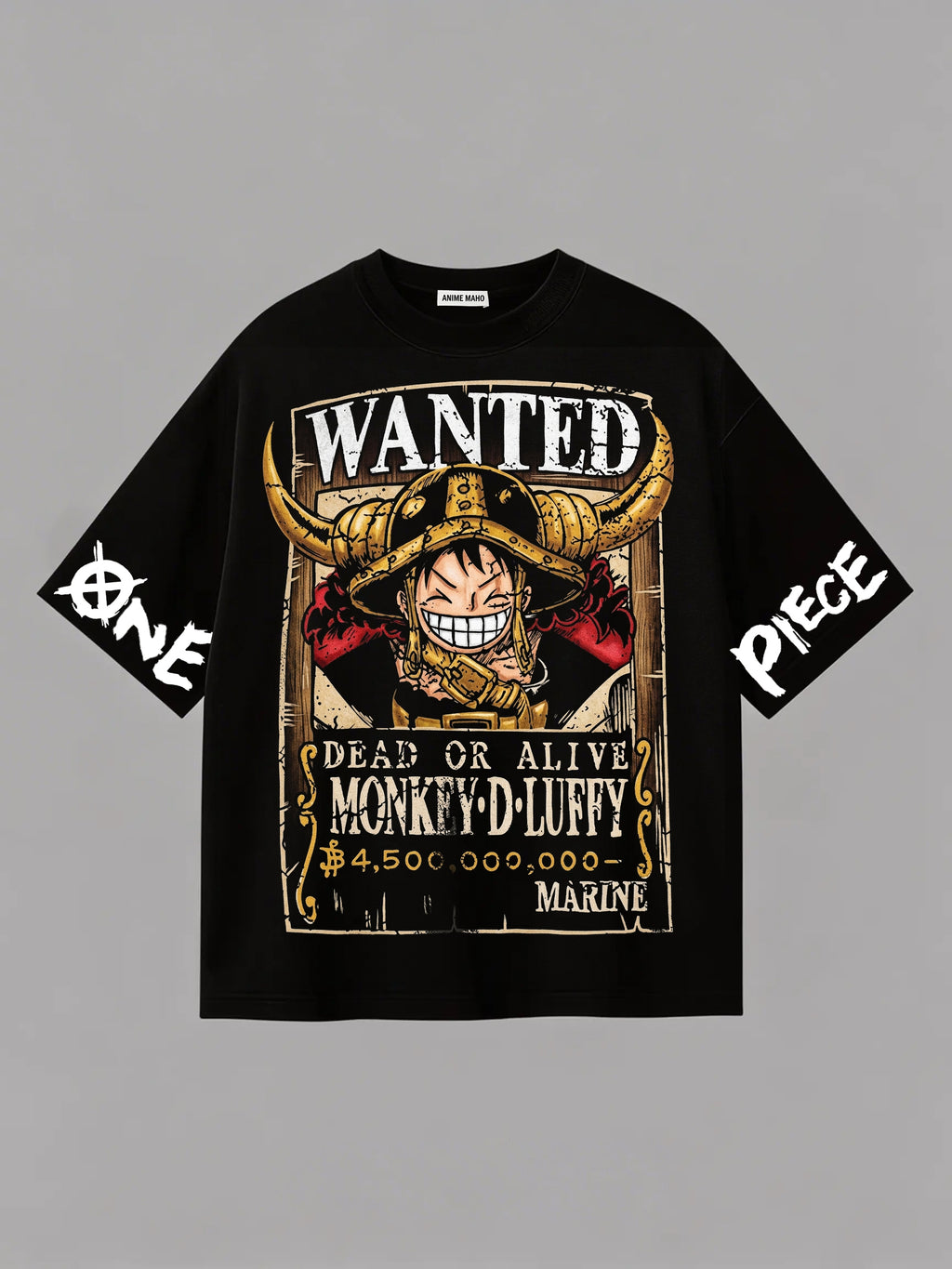 Luffy Elbaf  - One piece - T-shirt