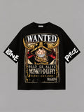 Luffy Elbaf  - One piece - T-shirt