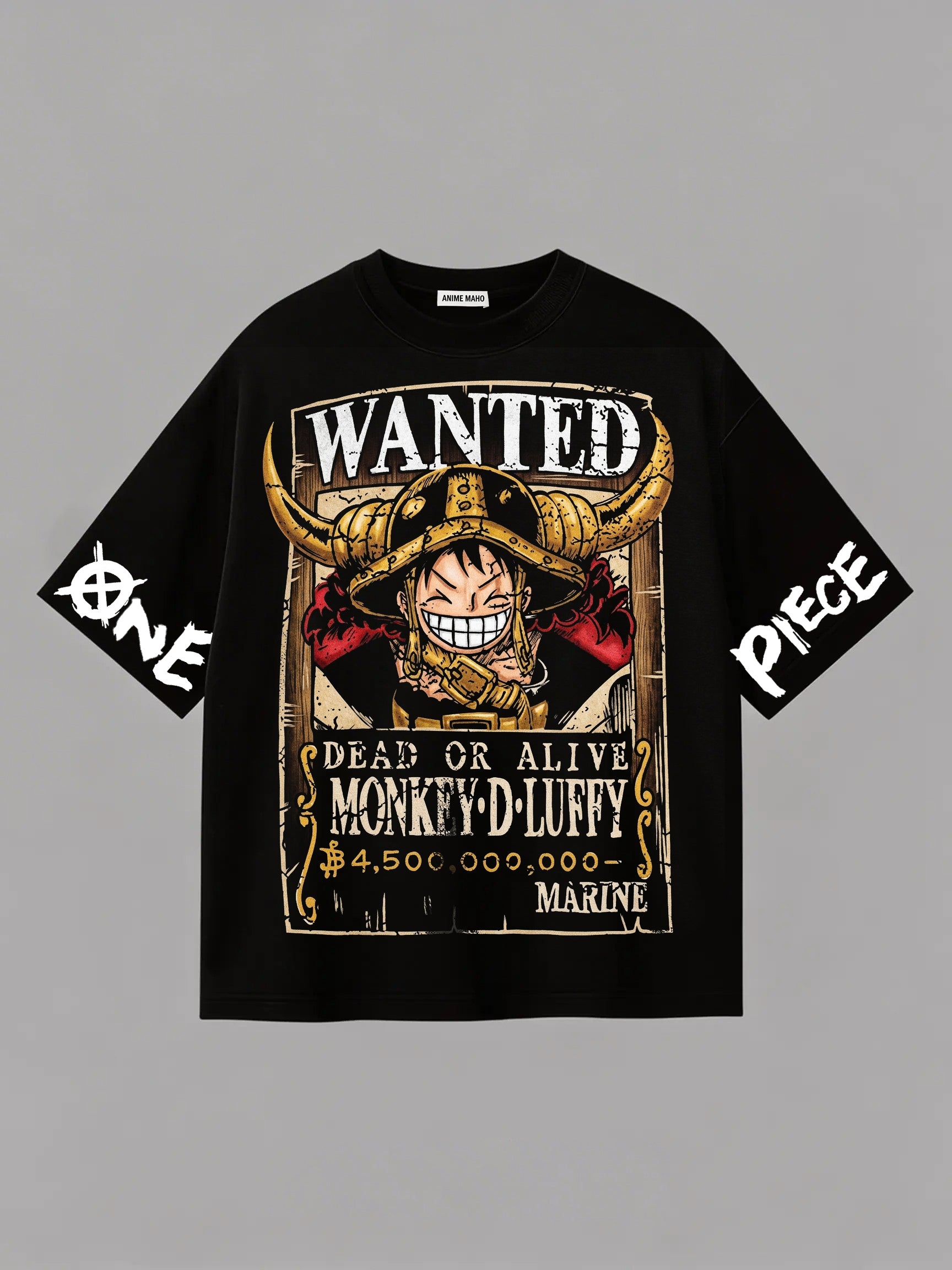 Luffy Elbaf  - One piece - T-shirt