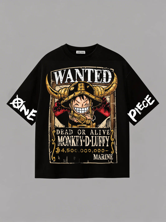 Luffy Elbaf - One Piece - Tshirt M et XL et 2XL
