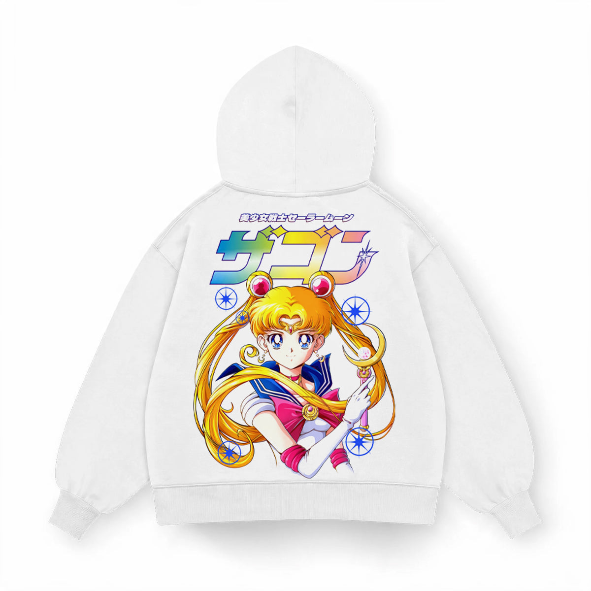 Usagi Tsukino - Sailor Moon - Hoodie