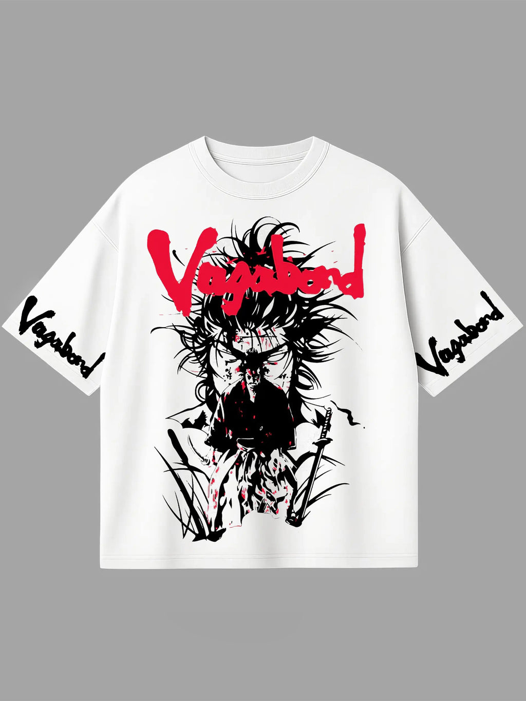 Miyamoto Musashi - Vagabond - T-shirt