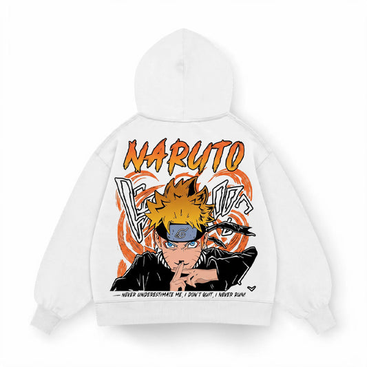 Naruto Uzumaki - Naruto - Hoodie