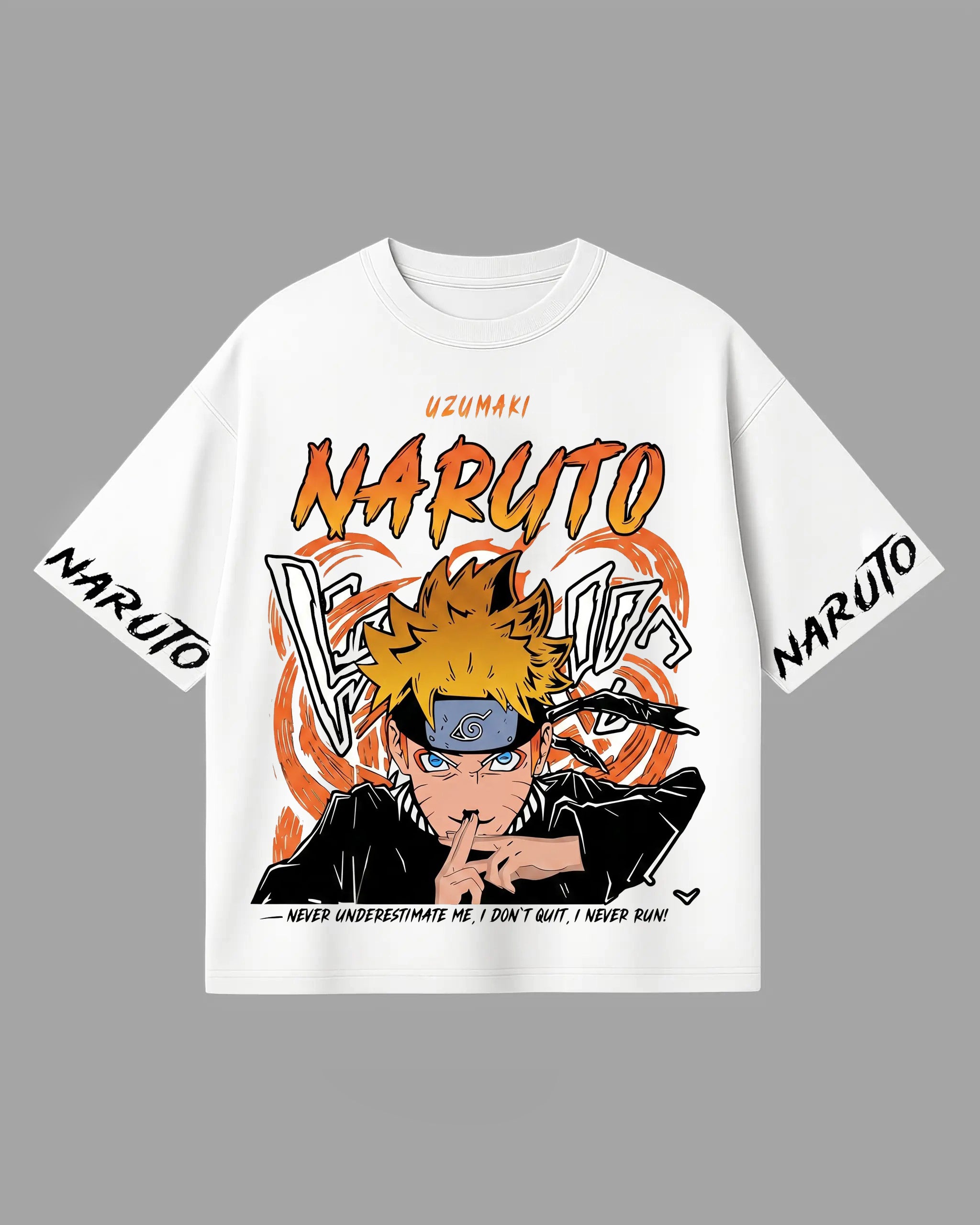 Naruto - T-shirt