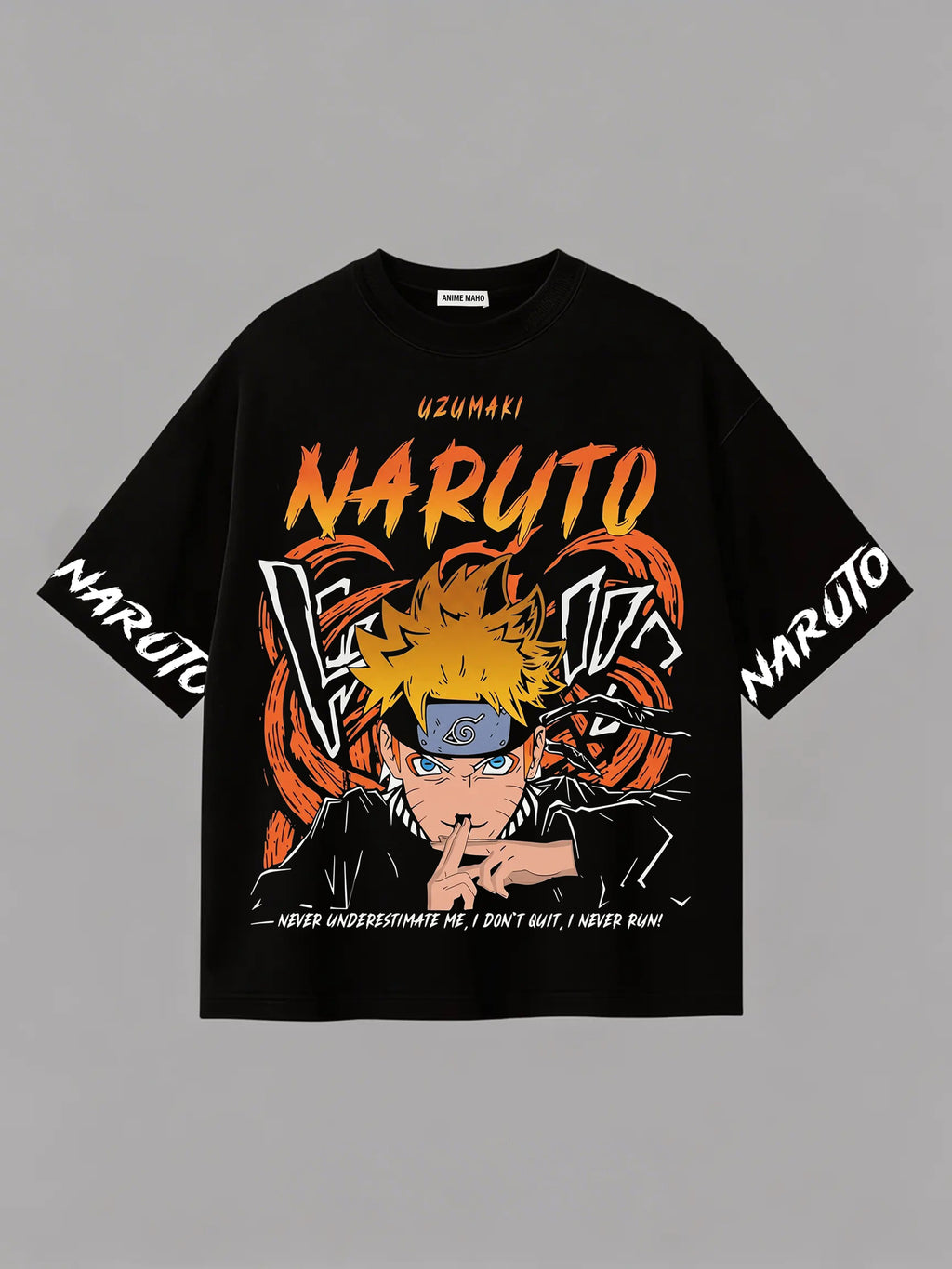 Naruto - T-shirt