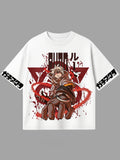 Rudo Surebrec - Gachiakuta - T-shirt