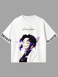 Shinobu Kochō - Demon Slayer - T-shirt