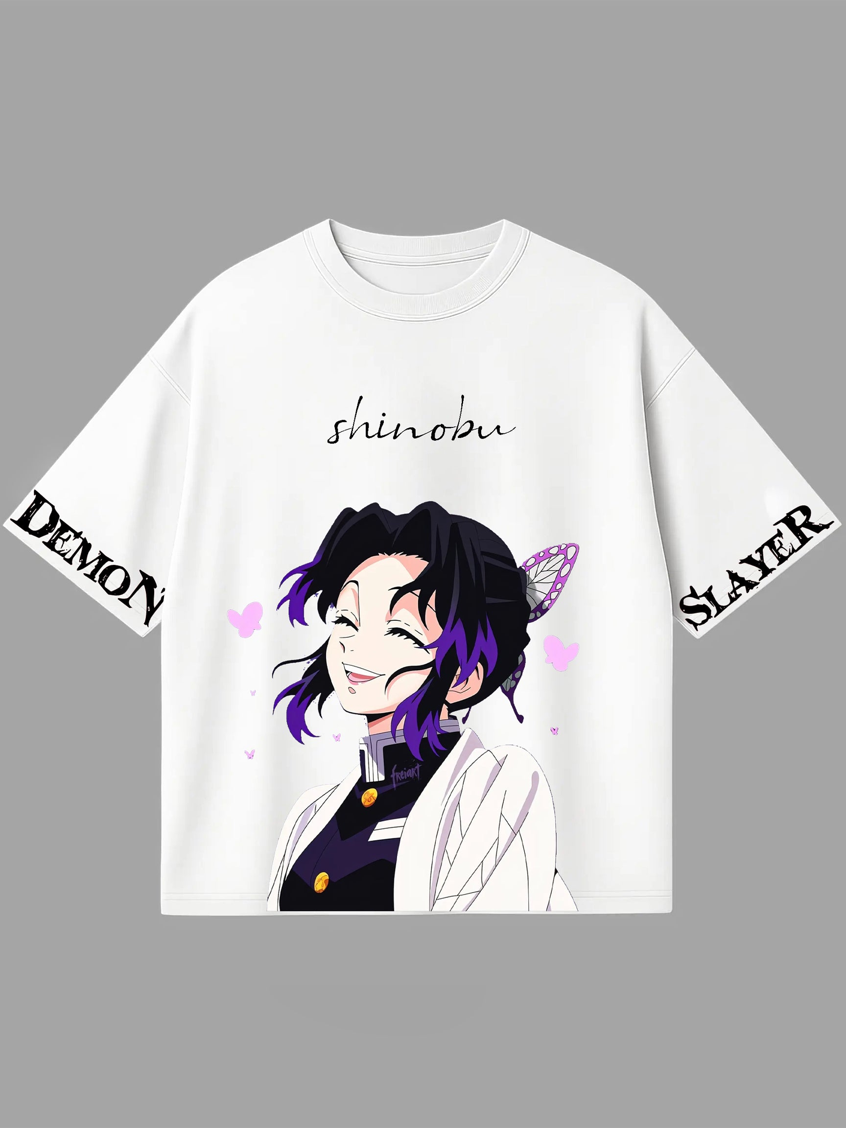 Shinobu Kochō - Demon Slayer - T-shirt