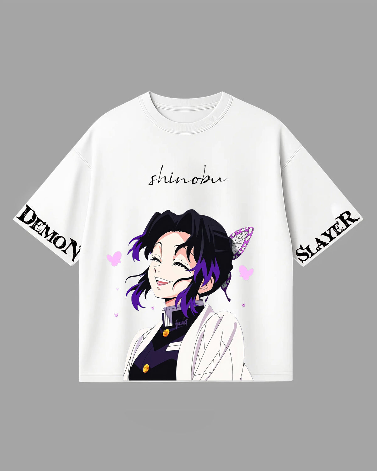 Shinobu  - Demon Slayer - Tshirt