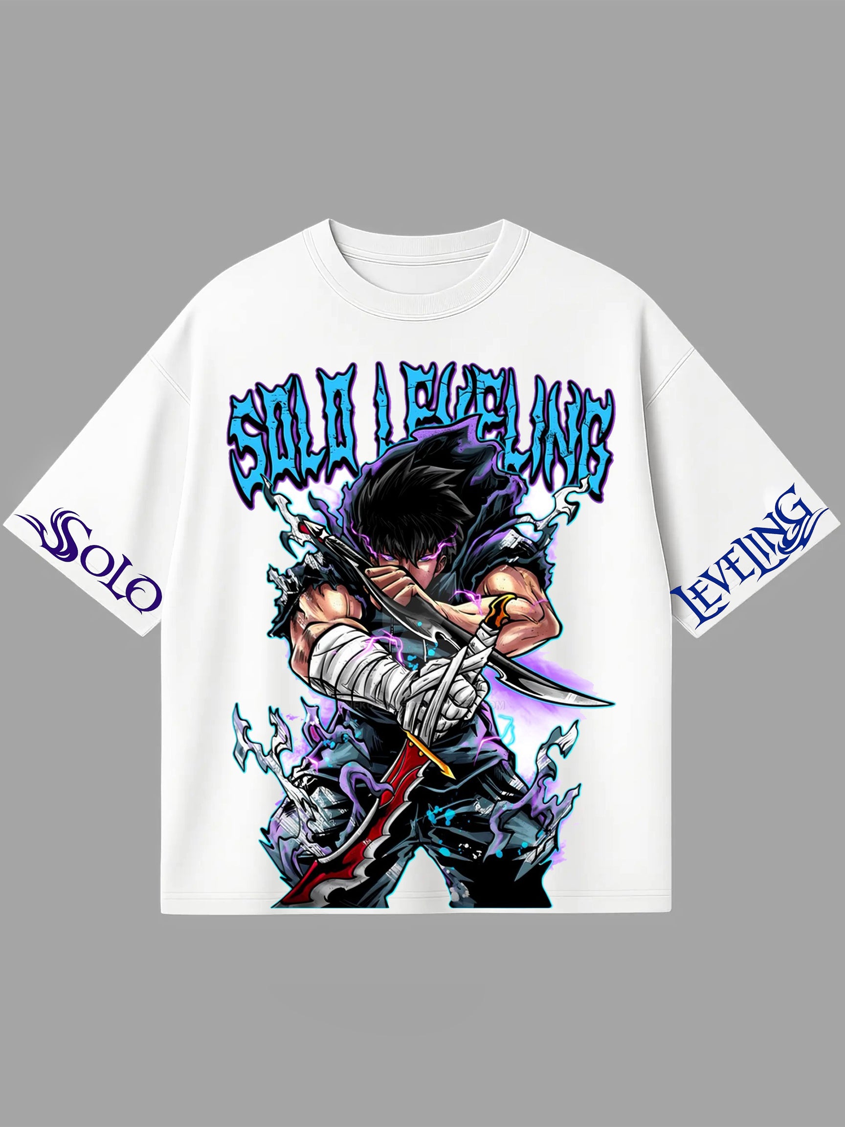 Sung Jin-woo - Solo Leveling - T-shirt