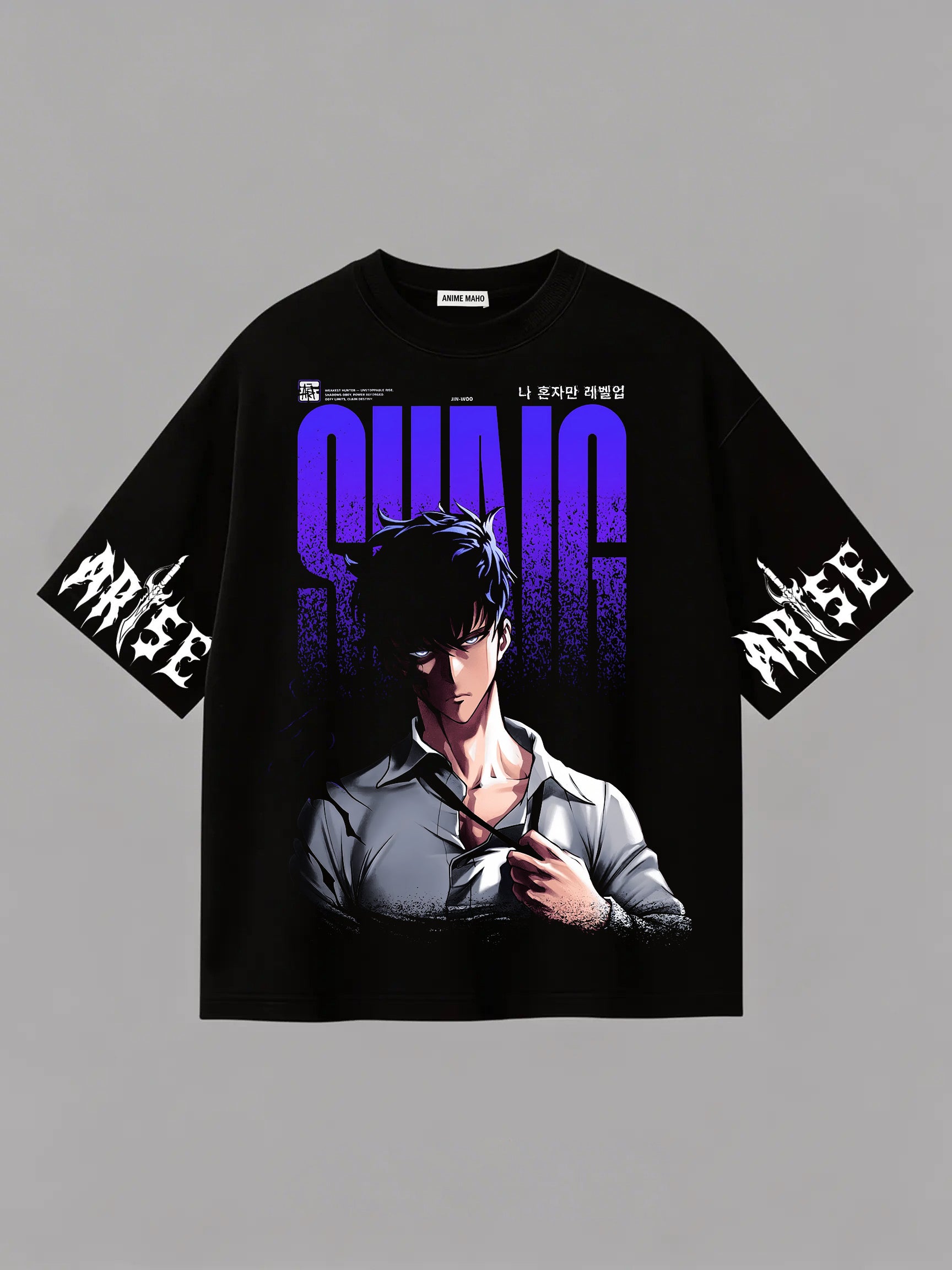 Sung Jin-woo - Solo Leveling - T-shirt