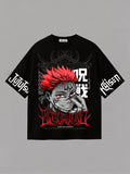 Ryomen Sukuna - Jujutsu Kaisen - T-shirt