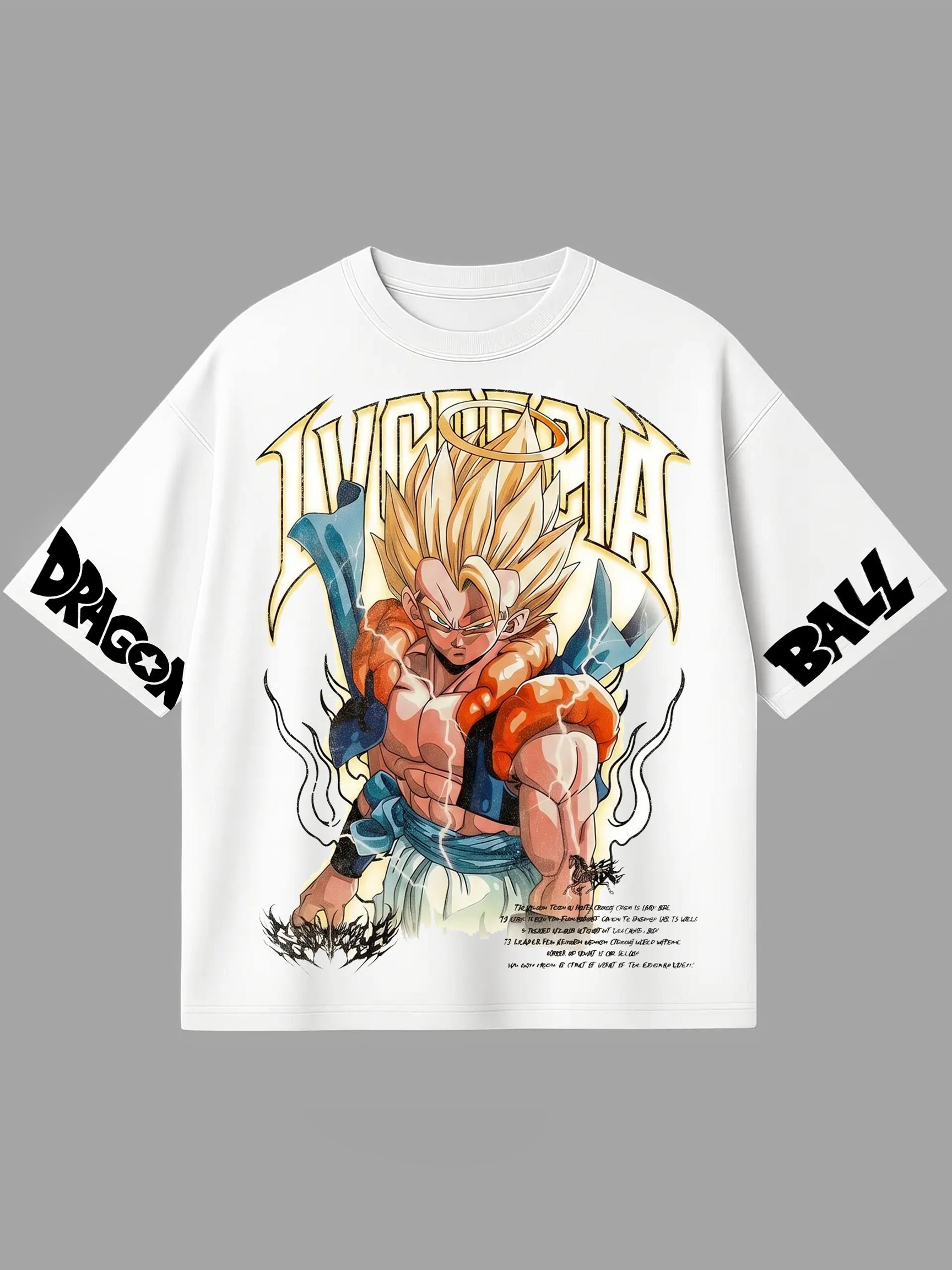 Vegito - DragonBall - T-shirt