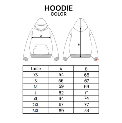 Solo Leveling - Hoodie