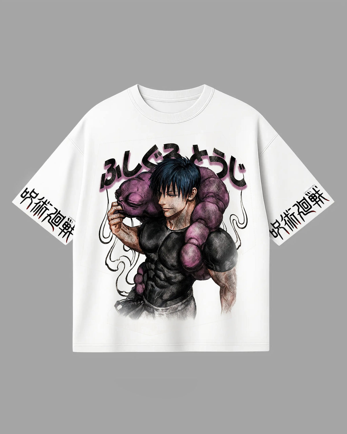 Toji - Jujutsu Kaisen - Tshirt