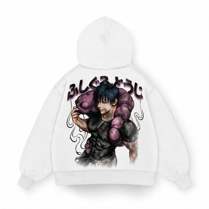 Toji - Jujutsu Kaisen - Hoodie