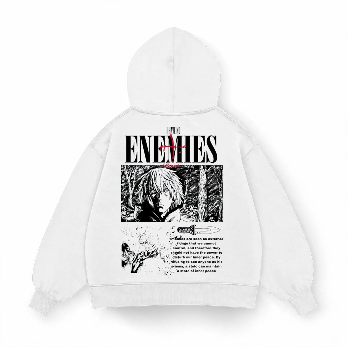 Vinland Saga - Hoodie