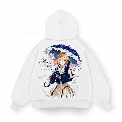 Violet evergarden - Hoodie