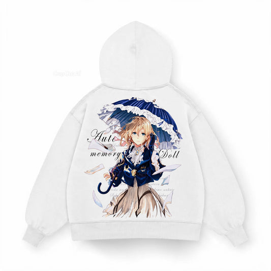 Violet evergarden - Hoodie