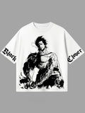 Yami Sukehiro  - Black clover - T-shirt