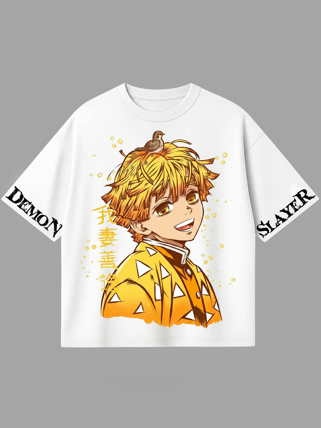 Zenitsu Agatsuma - Demon Slayer - T-shirt