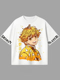 Zenitsu Agatsuma - Demon Slayer - T-shirt