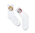 Chaussettes Zenitsu – Style Anime Japonais | Confort & Design Unique