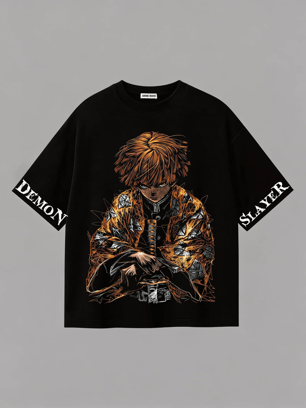 Zenitsu - Demon Slayer - T-shirt