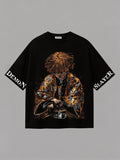 Zenitsu - Demon Slayer - T-shirt
