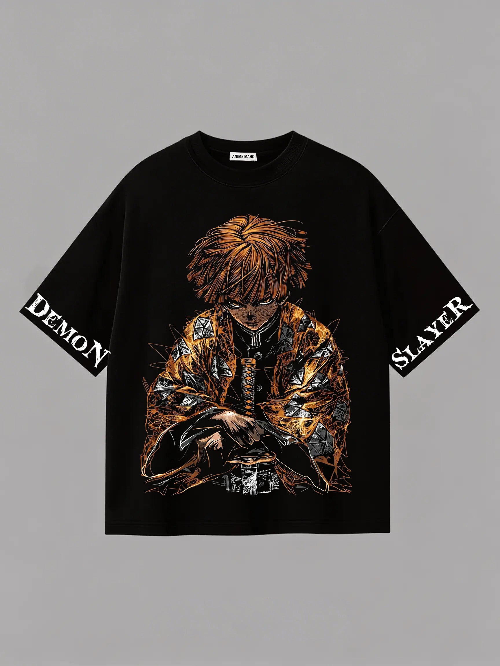 Zenitsu - Demon Slayer - T-shirt