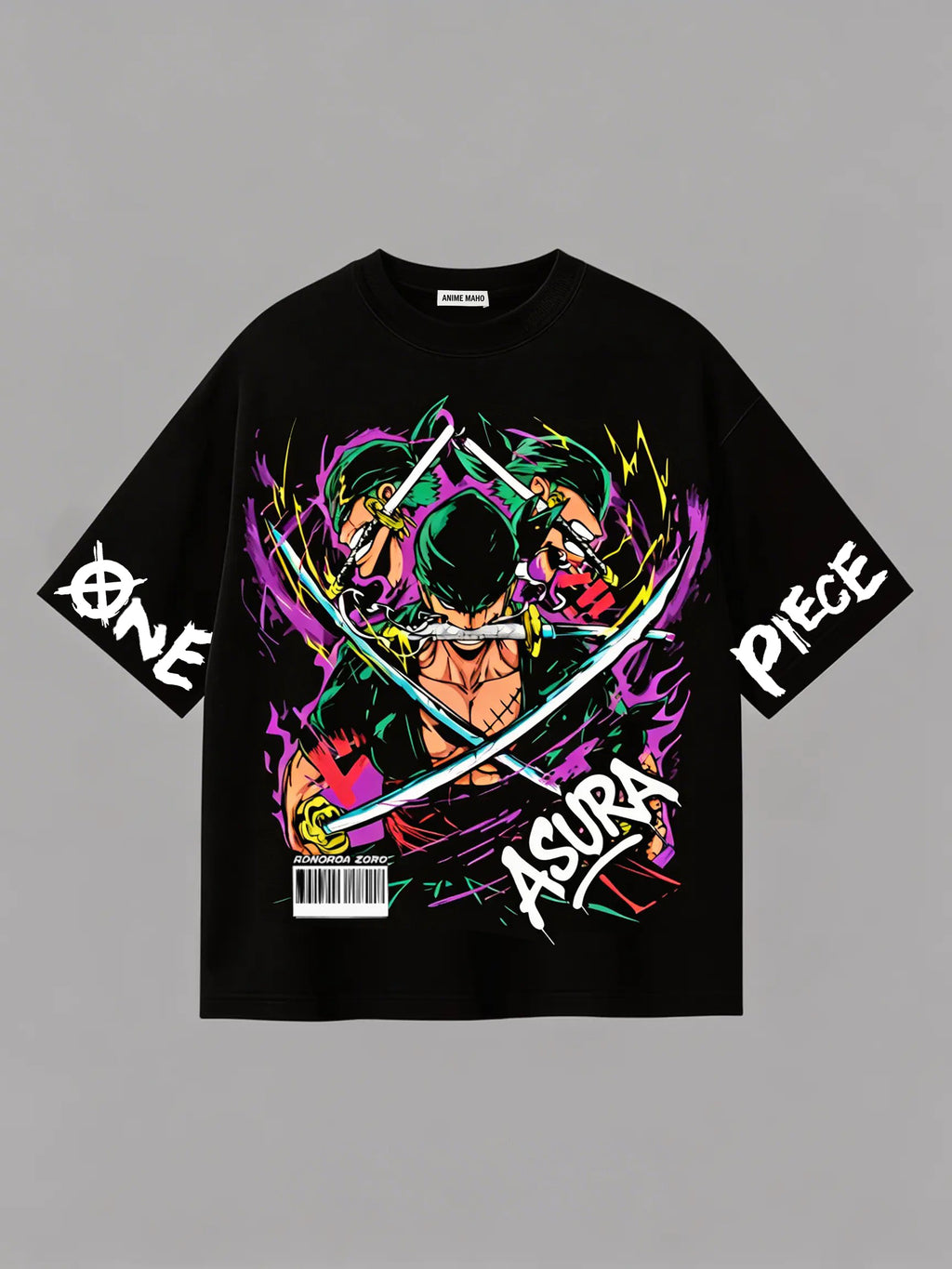 Roronoa Zoro  - One piece - T-shirt