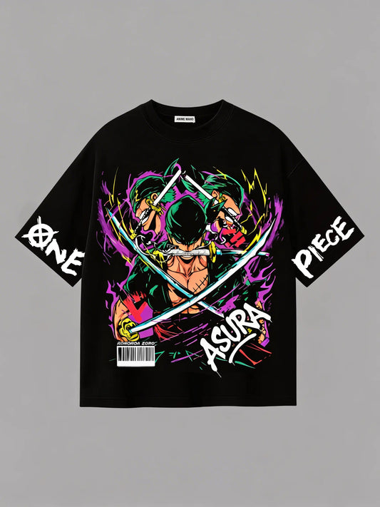 Zoro ashura - One Piece - Tshirt M