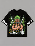 Zoro Rononoa - One piece - T-shirt